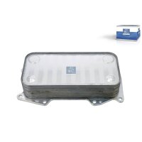 Oil Cooler DT SPARE PARTS Aftermarket-Expertise suitable...