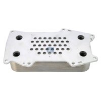 Oil Cooler DT SPARE PARTS Aftermarket-Expertise suitable...