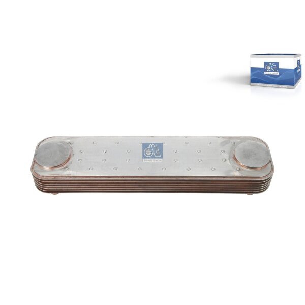 Ölkühler DT SPARE PARTS Aftermarket-Expertise passend für IVECO