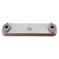 Ölkühler DT SPARE PARTS Aftermarket-Expertise...