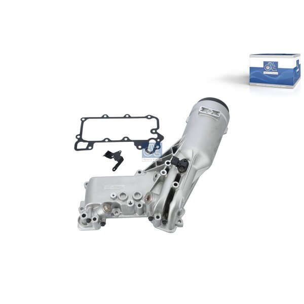 Luftleitkasten Ölkühler DT SPARE PARTS passend für MERCEDES-BENZ