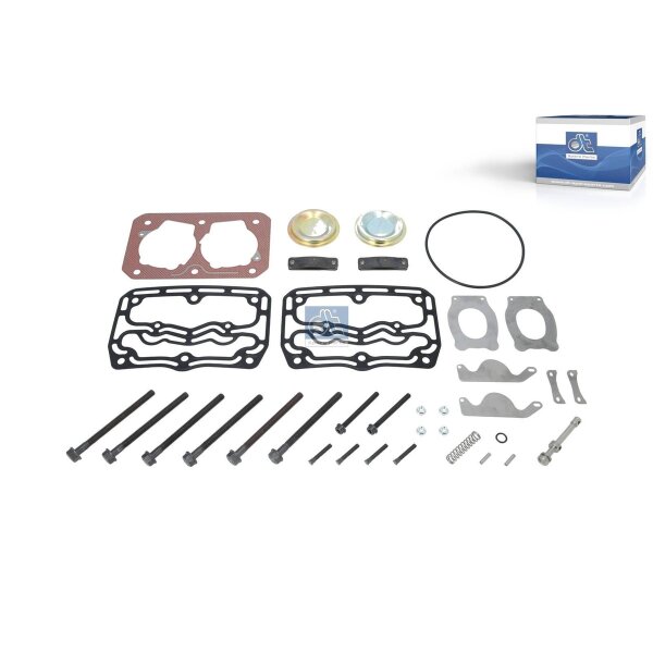 Repair Kit Air Compressor DT SPARE PARTS IAM-Expertise fits DAF