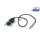 Nox Sensor Urea Injection 5-pin M20 x 1.5 DT SPARE PARTS for IVECO