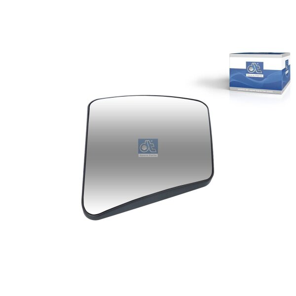 Mirror Glass Wide-Angle Mirror DT SPARE PARTS IAM-Expertise suitable for MAN