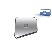 Spiegelglas Weitwinkelspiegel DT SPARE PARTS...