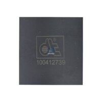 Starter motor 12 V 3 kW DT SPARE PARTS IAM-Expertise for VOLVO and others