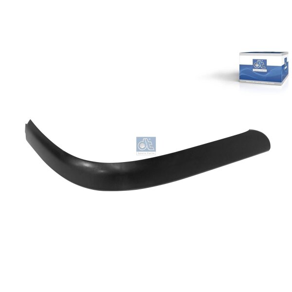 Spoiler right DT SPARE PARTS IAM-Expertise suitable for VOLVO