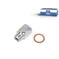 Ventil Druckluftanlage DT SPARE PARTS IAM-Expertise...