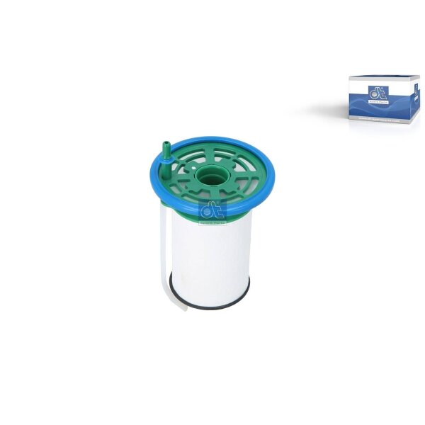 Fuel Filter insert DT SPARE PARTS IAM-Expertise suitable for CHRYSLER and others