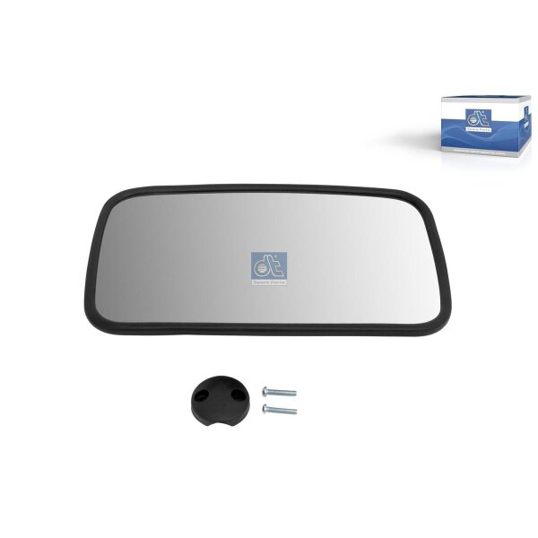 Exterior Mirrors Cab DT SPARE PARTS IAM-Expertise suitable for e.g. MAN L2000