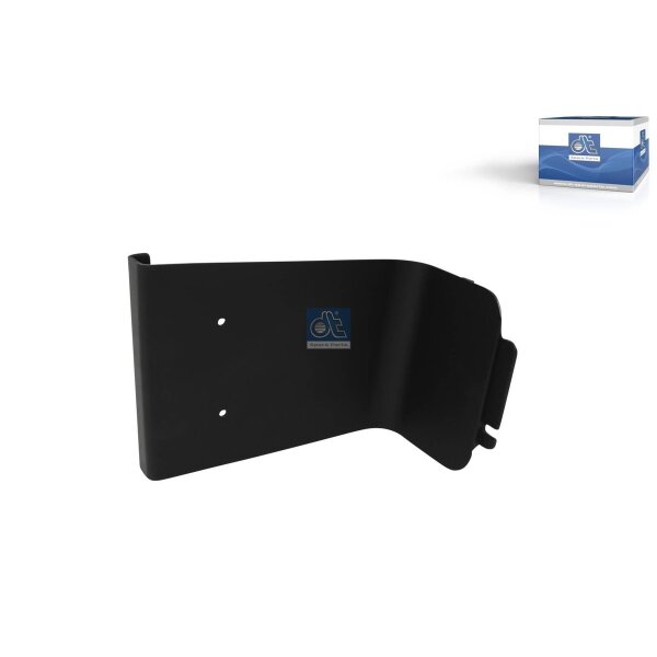 Wheel arch cover DT SPARE PARTS IAM-Expertise suitable for IVECO