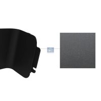 Wheel arch cover DT SPARE PARTS IAM-Expertise suitable...