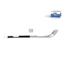 Zier-/Schutzleistensatz Stoßfänger DT SPARE...