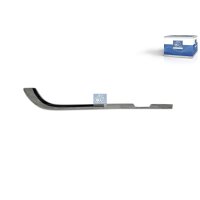 Zier-/Schutzleistensatz Stoßfänger DT SPARE...