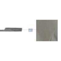 Zier-/Schutzleistensatz Stoßfänger DT SPARE PARTS IAM-Expertise passend für DAF