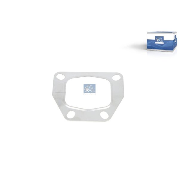 Dichtung Lader Abgasturbolader DT SPARE PARTS IAM-Expertise passend für MAN