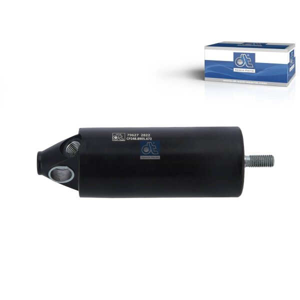 Slave Cylinder Engine Brake Stroke 53 mm DT SPARE PARTS for SCANIA R I