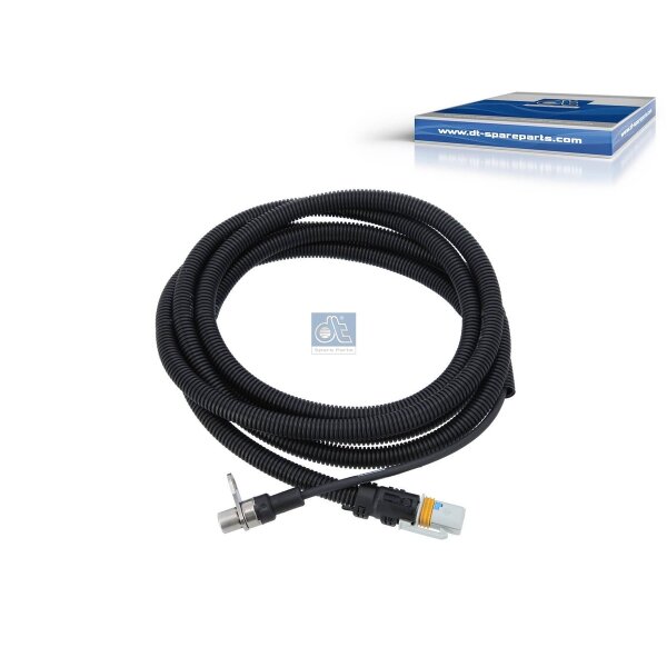 Wheel Speed Sensor rear axle left DT SPARE PARTS for e.g. MAN TGM