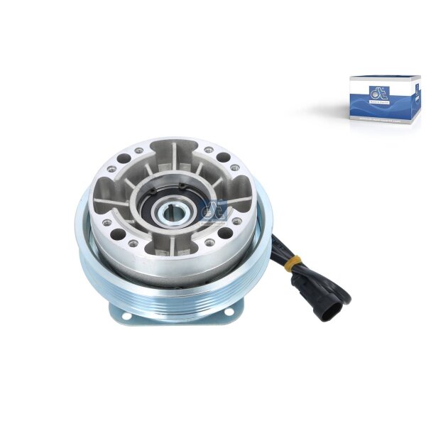 Radiator Fan Clutch DT SPARE PARTS Aftermarket-Expertise fits IVECO