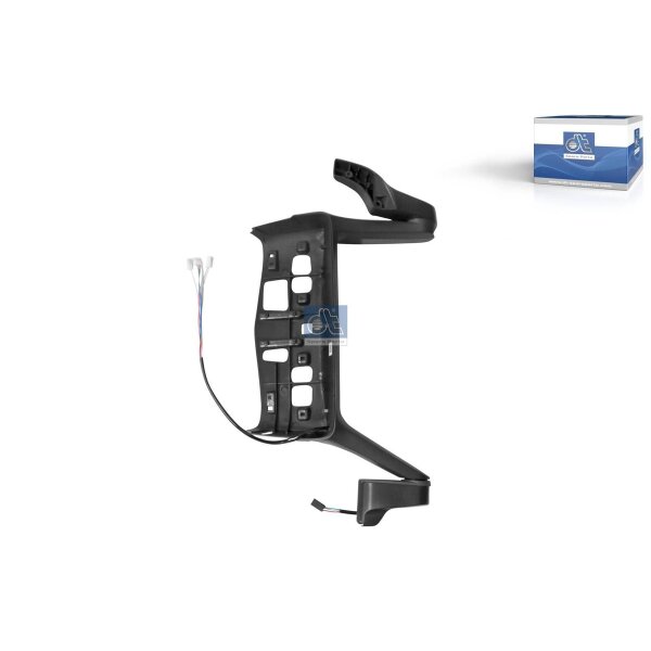 Halter Außenspiegel DT SPARE PARTS IAM-Expertise passend für VOLVO
