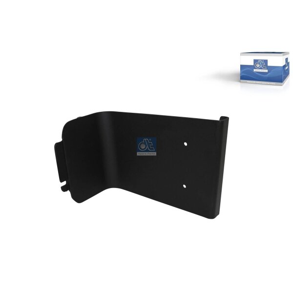 Wheel arch cover DT SPARE PARTS IAM-Expertise suitable for IVECO