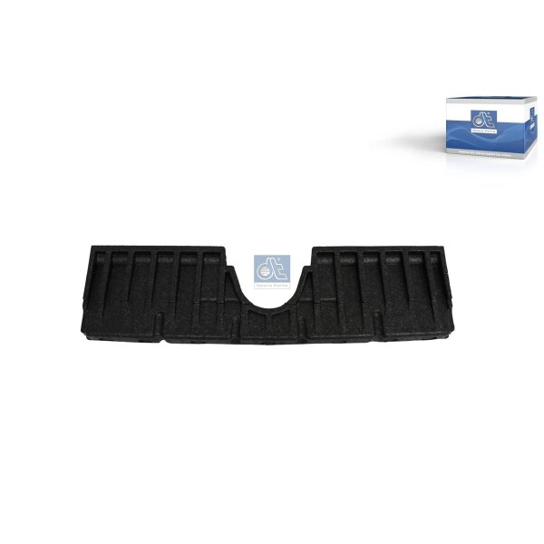 Aufpralldämpfer Stoßfänger DT SPARE PARTS IAM-Expertise passend für u.a. FIAT