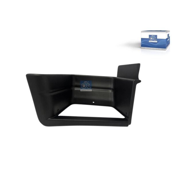 Einstiegsblech rechts DT SPARE PARTS IAM-Expertise passend für IVECO