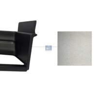 Einstiegsblech rechts DT SPARE PARTS IAM-Expertise passend für IVECO