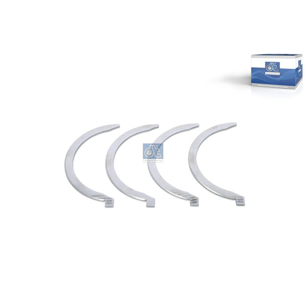 Distanzscheibe Kurbelwelle DT SPARE PARTS IAM-Expertise passend für IVECO