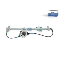 Fensterheber manuell Handbetätigung DT SPARE PARTS...