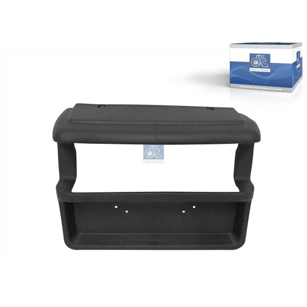 Front left mudguard DT SPARE PARTS Aftermarket-Expertise for e.g. SCANIA