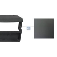 Front left mudguard DT SPARE PARTS Aftermarket-Expertise...