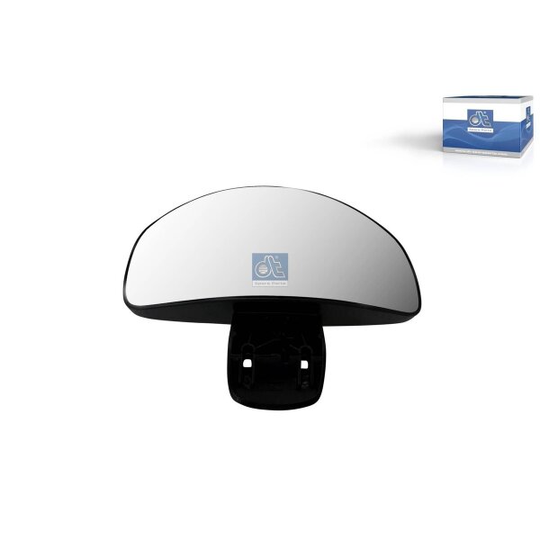 Ramp Mirror DT SPARE PARTS Aftermarket-Expertise for e.g. suitable for SCANIA