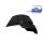 Rear right mudguard DT SPARE PARTS Aftermarket-Expertise for e.g. SCANIA