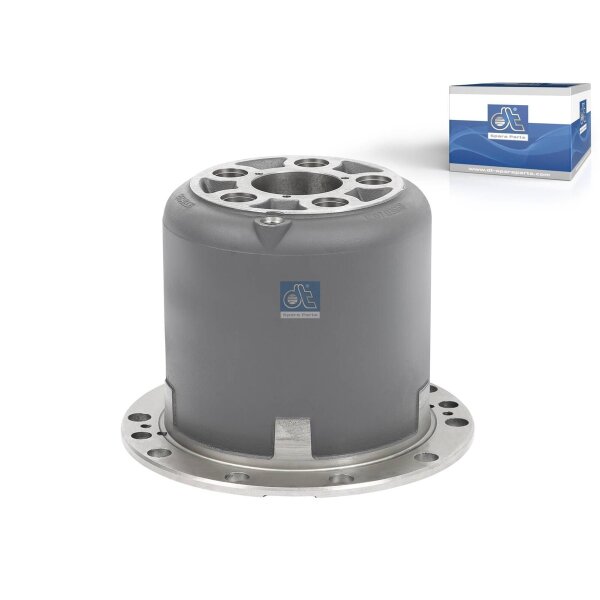 Radnabe DT SPARE PARTS Aftermarket-Expertise passend für SCANIA