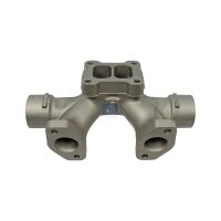 Krümmer Abgasanlage DT SPARE PARTS IAM-Expertise...
