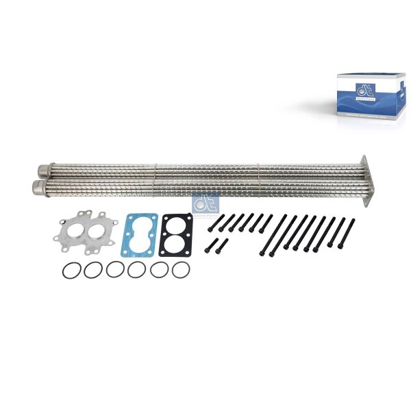 Kühler Abgasrückführung DT SPARE PARTS IAM-Expertise passend für MAN