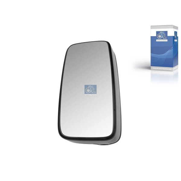 Exterior Mirrors Cab DT SPARE PARTS IAM-Expertise suitable for e.g. MAN TGA