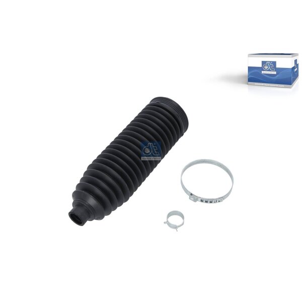 Bellow Steering front axle right DT SPARE PARTS suitable for FORD