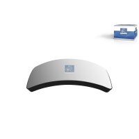 Spiegelglas Rampenspiegel rechts DT SPARE PARTS IAM-Expertise passend für SCANIA