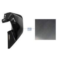 Cover exterior mirror holder DT SPARE PARTS IAM-Expertise suitable for VOLVO