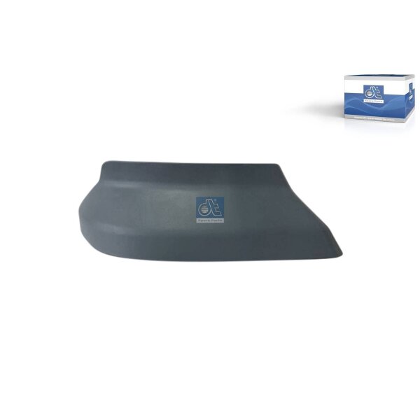 Stoßfänger vorne rechts DT SPARE PARTS IAM-Expertise passend für IVECO