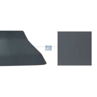 Stoßfänger vorne rechts DT SPARE PARTS IAM-Expertise passend für IVECO