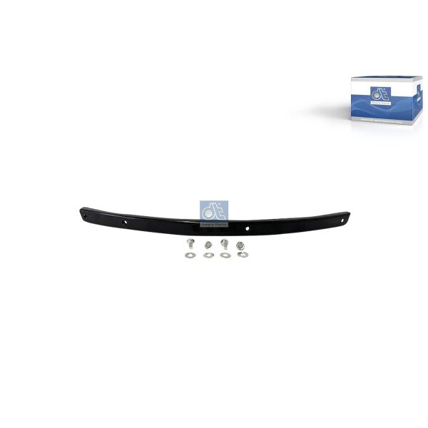 Mudguard trim/protection strip DT SPARE PARTS IAM-Expertise suitable for DAF