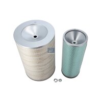 Luftfilter-Einsatz DT SPARE PARTS IAM-Expertise passend...