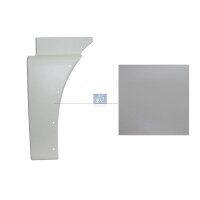 Widening mudguard DT SPARE PARTS IAM-Expertise suitable...