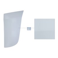 Windabweiser DT SPARE PARTS IAM-Expertise passend für MERCEDES-BENZ