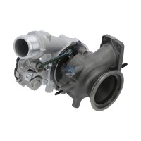 Turbocharger Exhaust gas turbocharger DT SPARE PARTS...