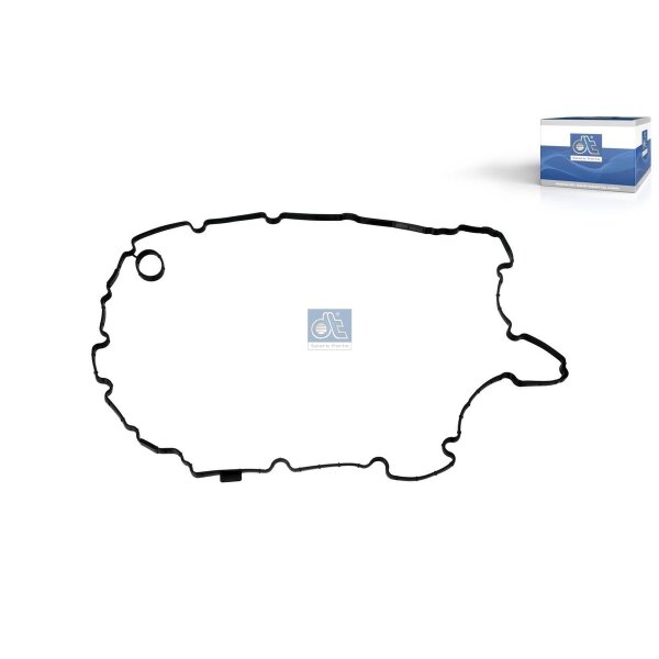 Seal Oil Sump DT SPARE PARTS IAM-Expertise suitable for MERCEDES-BENZ