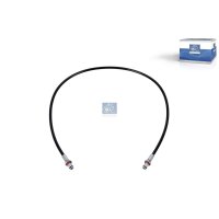 Hose line for cab tilting device 630 bar 850 cm DT SPARE...